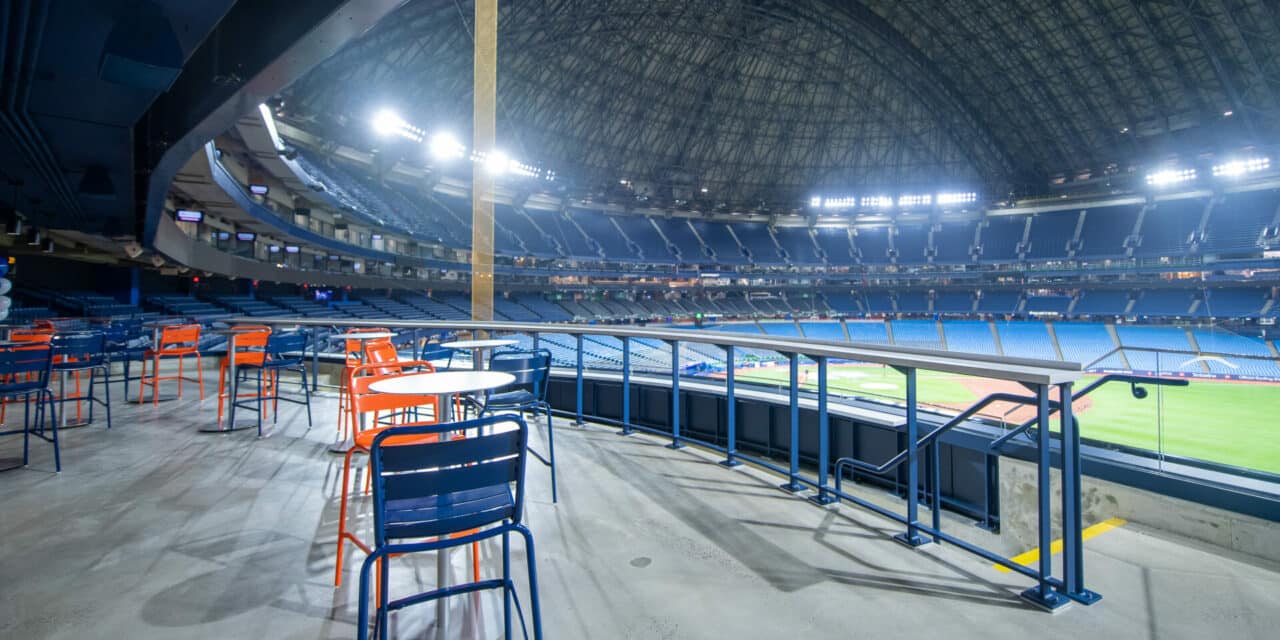 From ‘Stadium’ To ‘Ballpark,’ Rogers Centre’s $300M Transformation