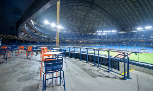 From ‘Stadium’ To ‘Ballpark,’ Rogers Centre’s $300M Transformation