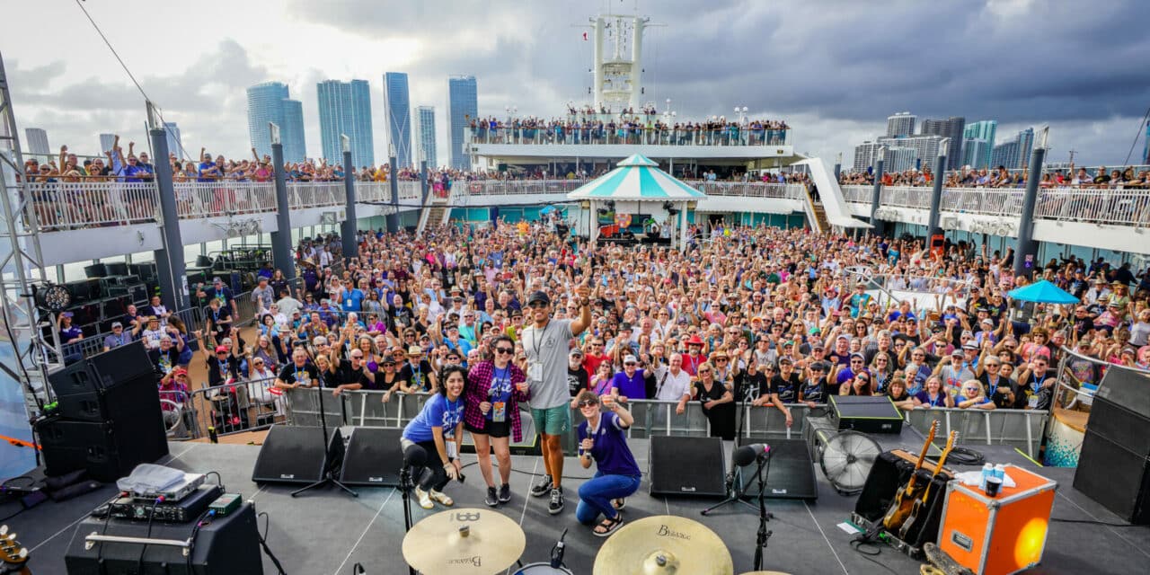 Music-Themed Cruises Back On Course