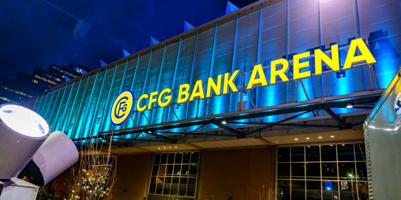 Baltimore Reborn: CFG Bank Arena Reimagined For Concerts
