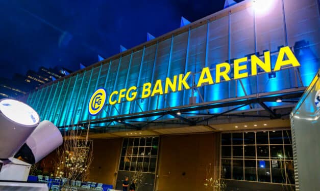 Baltimore Reborn: CFG Bank Arena Reimagined For Concerts