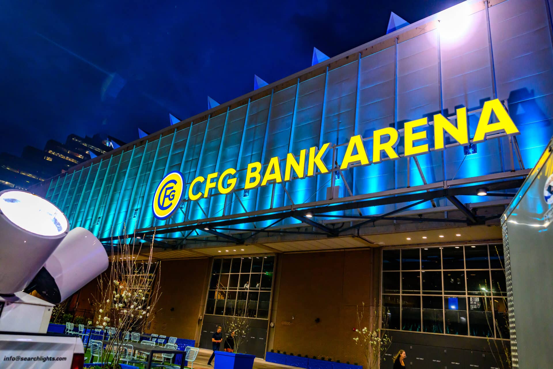 Baltimore Reborn CFG Bank Arena Reimagined For Concerts VenuesNow