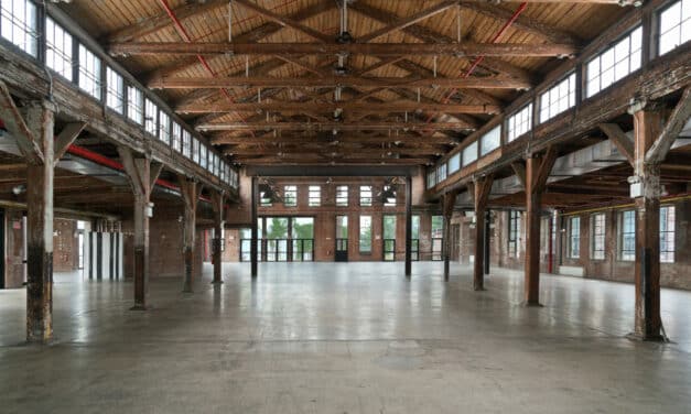 Knockdown Center Finds Its Place