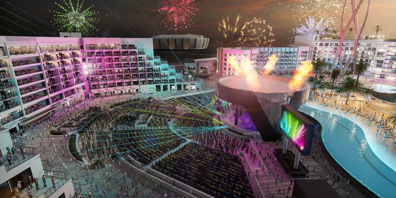 Amphitheater Planned For Phoenix Resort