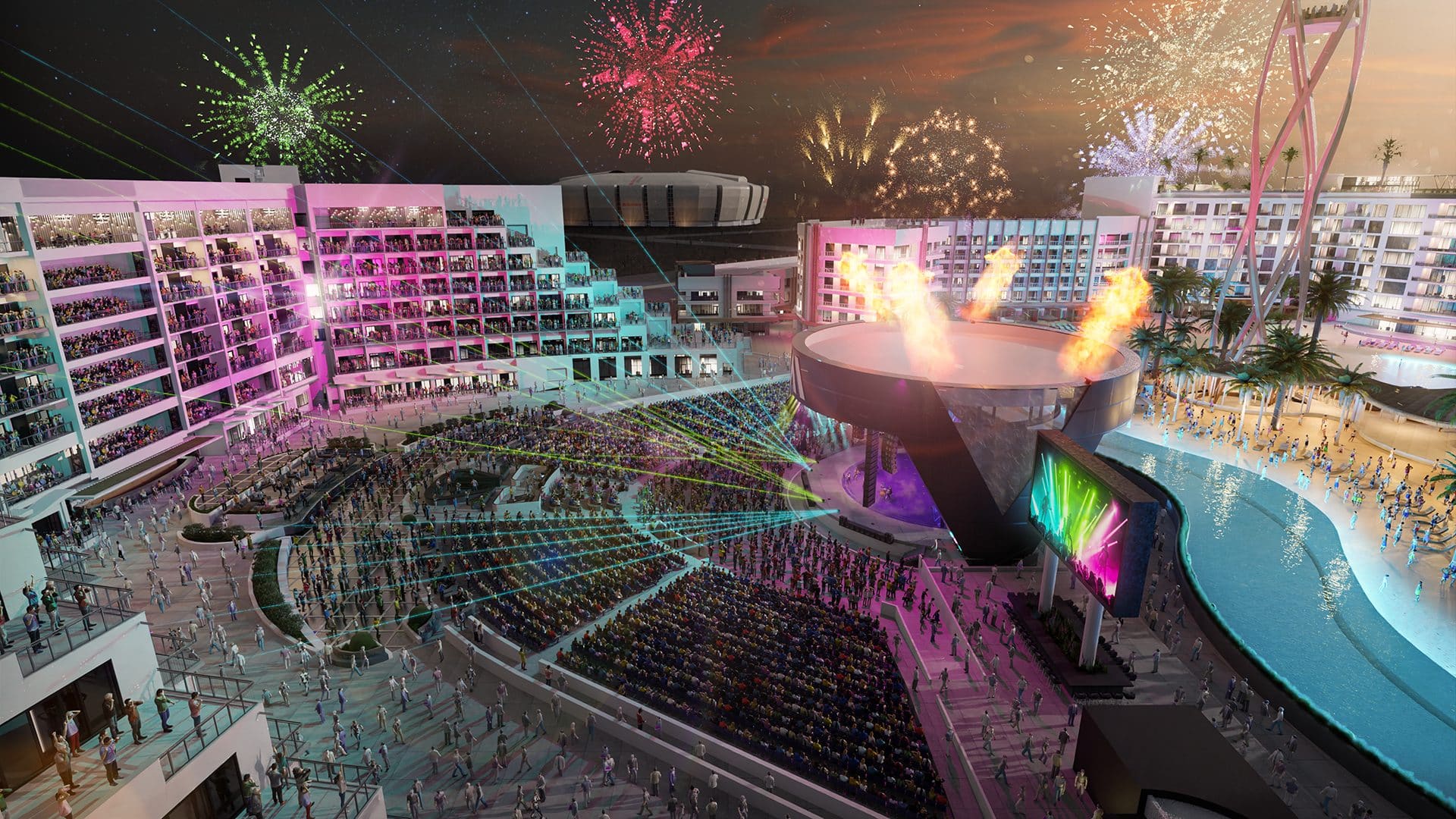 Amphitheater Planned For Phoenix Resort VenuesNow