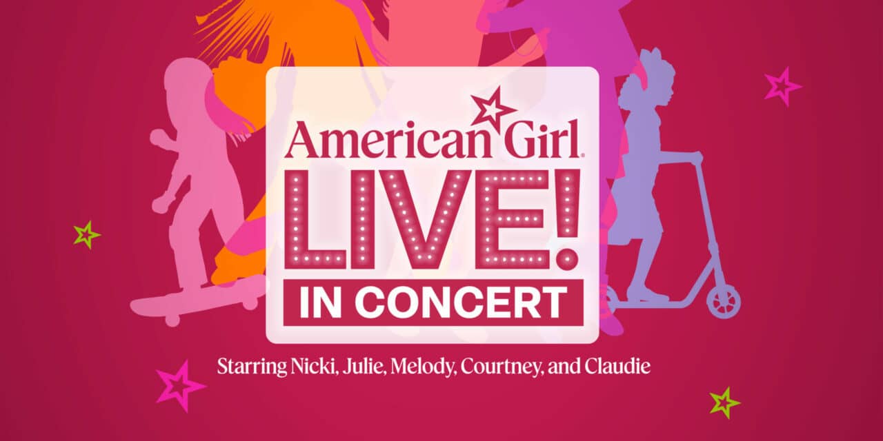 American Girl to hit the Road