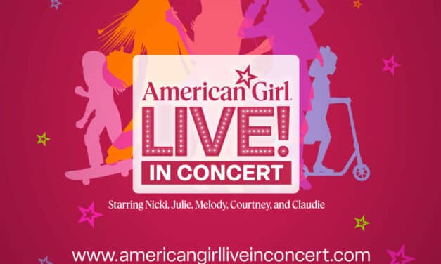 American Girl to hit the Road