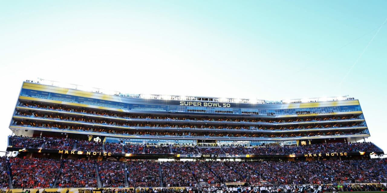 Levi’s Stadium Poised For World’s Largest Events