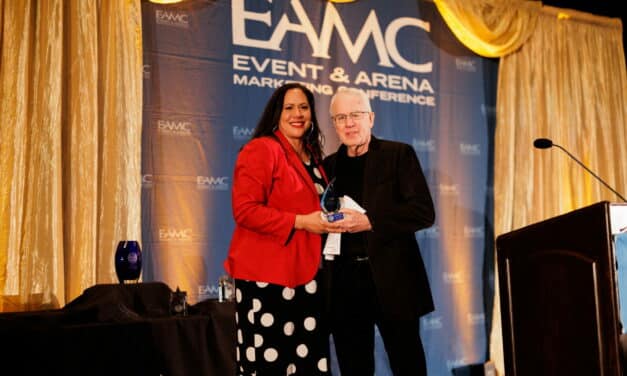 EAMC Hands Out Annual Awards