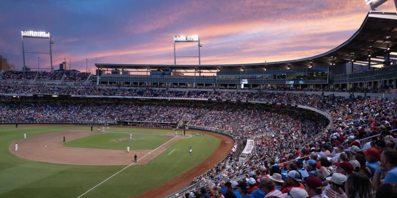 CWS A Hometown Home Run For Omaha