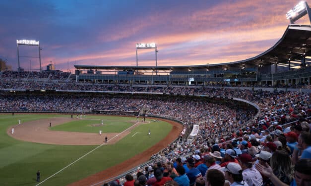 CWS A Hometown Home Run For Omaha