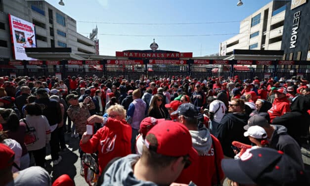 Nationals Invest In Fan Experience