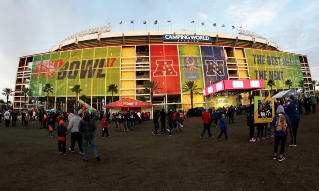 Camping World Stadium, Central Florida To Welcome 2024 Pro Bowl