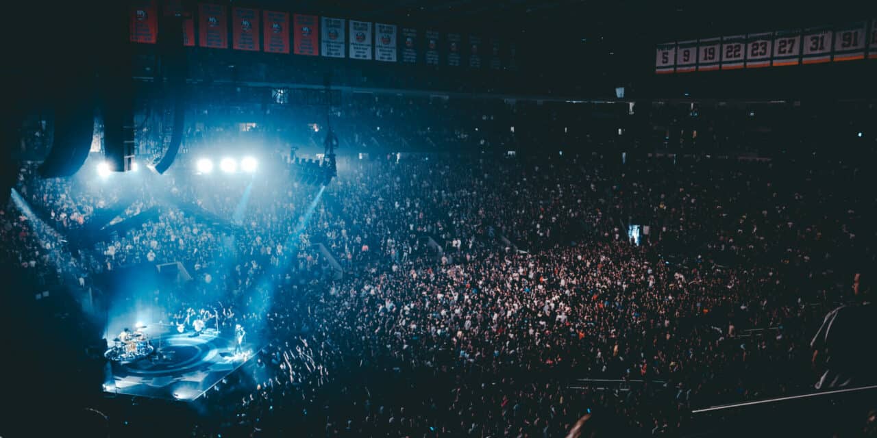 UBS Arena Concert Success More Than A Spring Fling