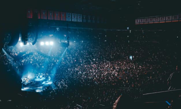 UBS Arena Concert Success More Than A Spring Fling
