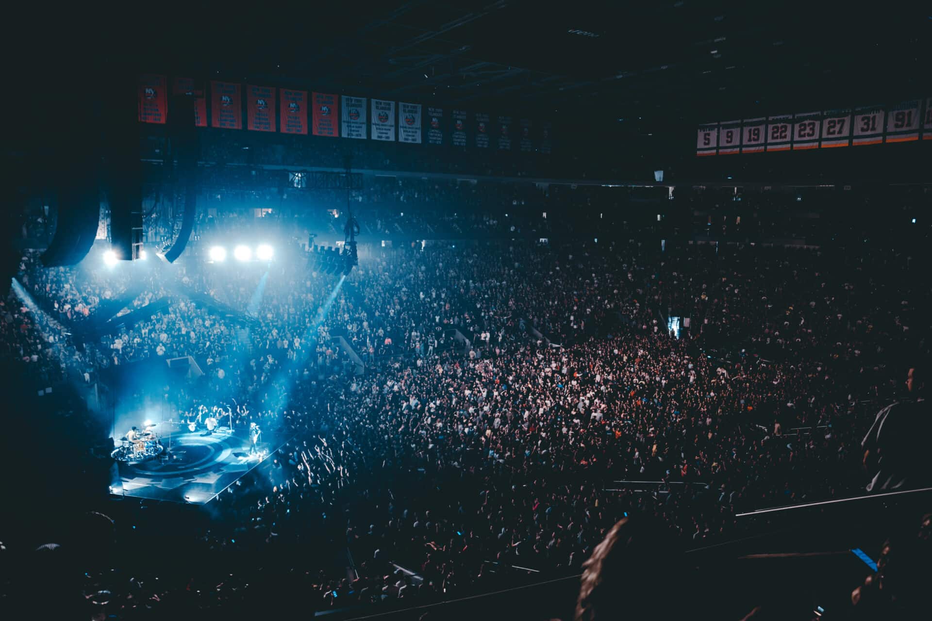 UBS Arena Concert Success More Than A Spring Fling VenuesNow