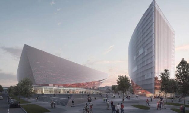 OVG To Build New Arena In Vienna