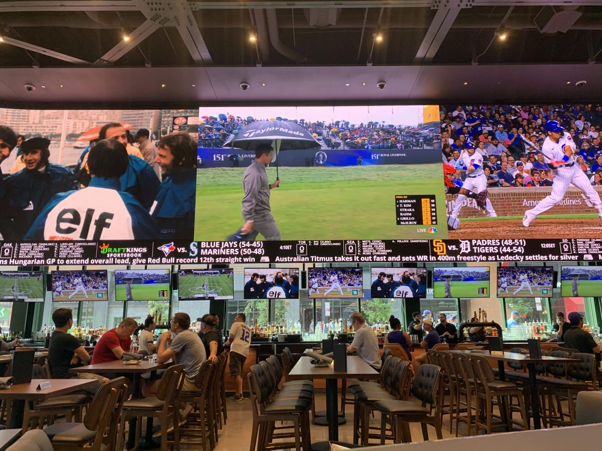 DraftKings To Open Sports Lounge At Wrigley Field Next Week