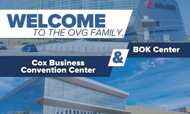 Tulsa Time: OVG Lands BOK Center Contract