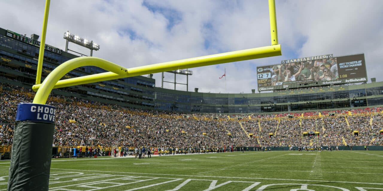 Lambeau leaps to all grab-and-go