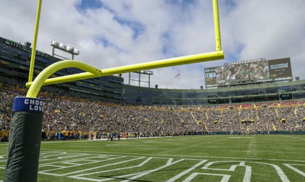 Lambeau leaps to all grab-and-go