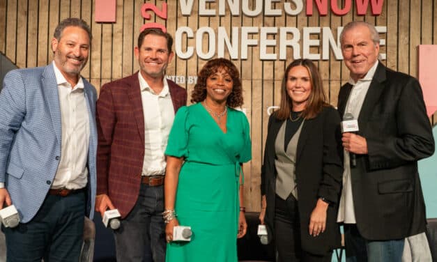 VenuesNow Conference Goes Beyond The Big Four
