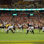FedEx Field repairs extend to fan relationships