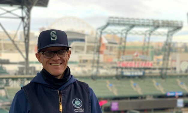 Seattle Mariners Compete For Green Glove Recycling Crown