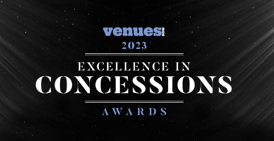 VenuesNow 2023 Excellence In Concessions