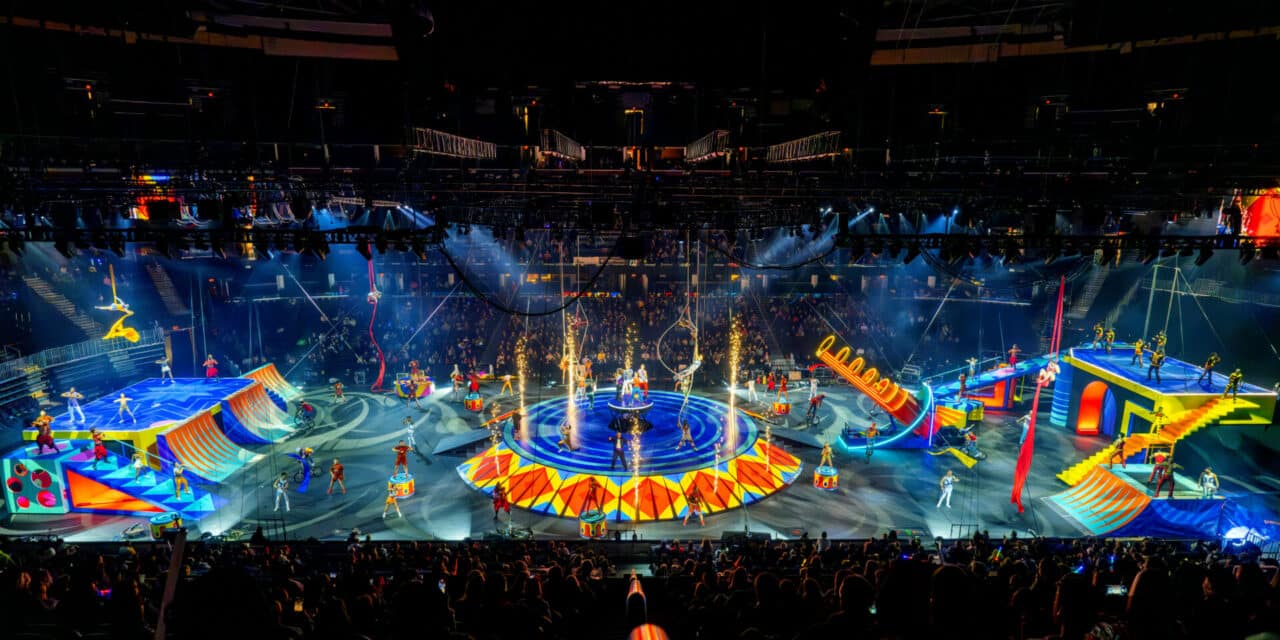 Feld’s Re-Imagined Circus Hits Arenas