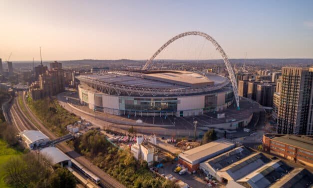 Populous’ Richard Breslin On The New Wembley