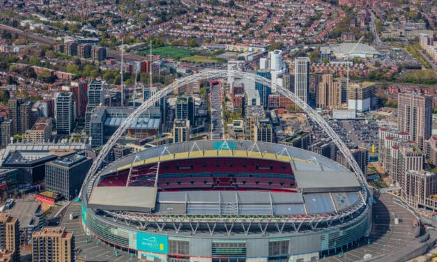 100 Years Of Wembley Stadium: Where Events Matter More