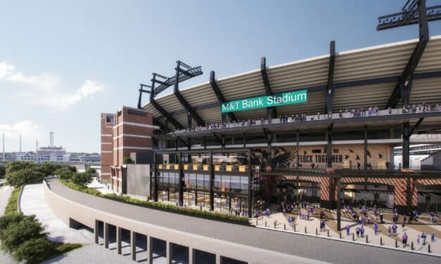 Ravens stadium upgrades speak to Baltimore landmarks
