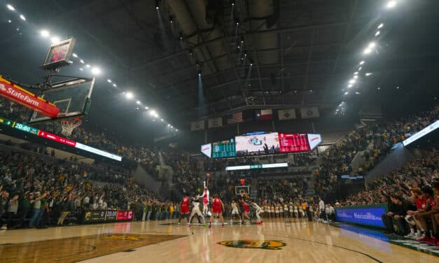Baylor arena ‘fosters’ new experience