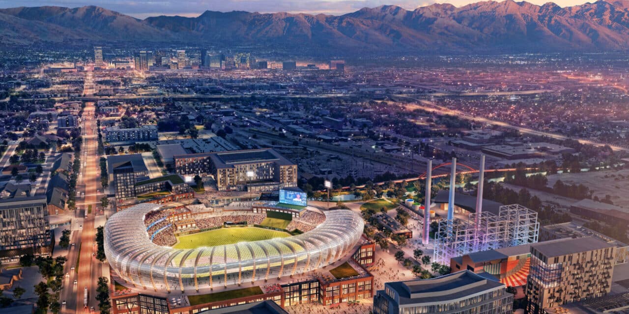 SLC project tied to proposed MLB park