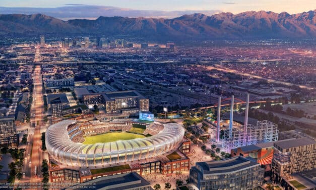 SLC project tied to proposed MLB park