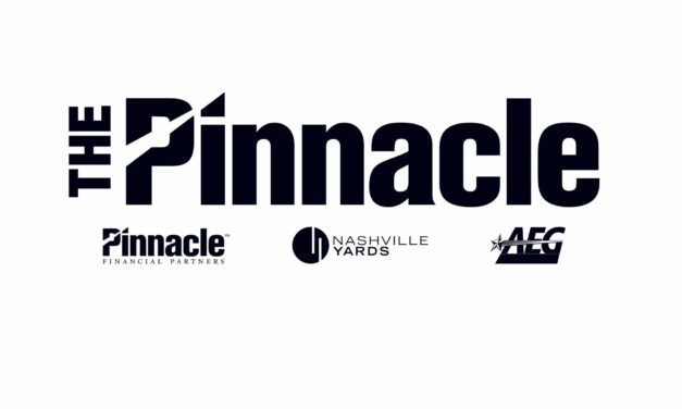 Nashville Yards Venue To Be Known as The Pinnacle