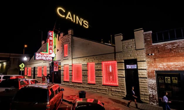 Cain’s Ballroom Remains Hallowed Ground