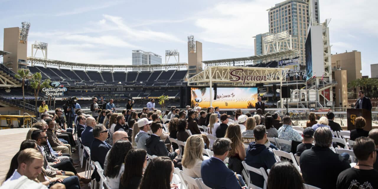 Petco Park Squares Up For 20th Anniversary
