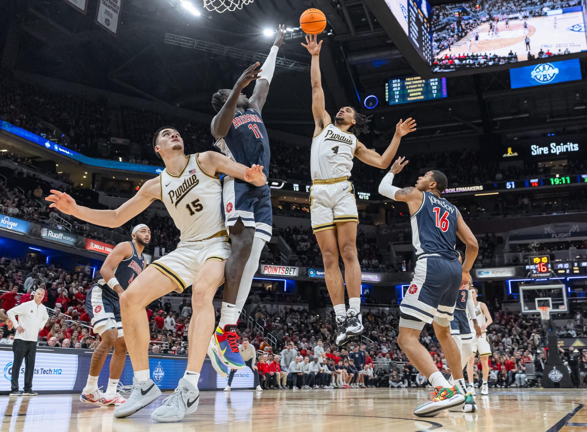 Practice Makes Perfect For March Madness Venues VenuesNow