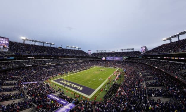 Ravens, Giants: early exits, new food vendors