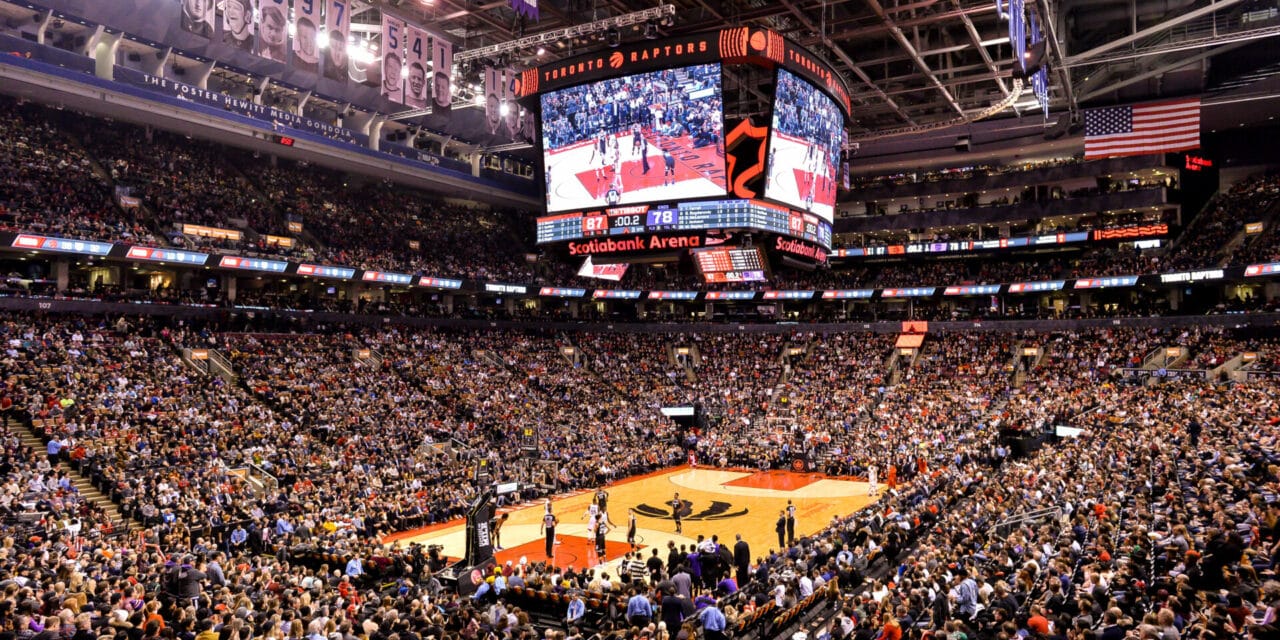 Reshaping A Toronto Landmark: Scotiabank Arena Celebrates 25
