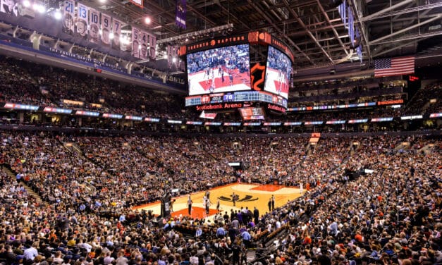 Reshaping A Toronto Landmark: Scotiabank Arena Celebrates 25