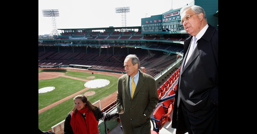 Lucchino, ballpark visionary, dies at 78