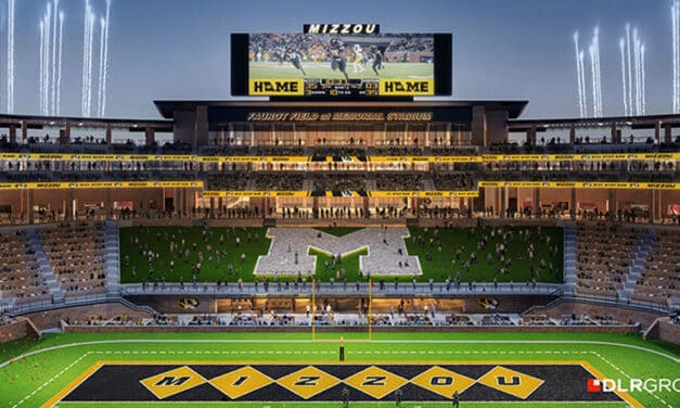 Missouri to expand north end zone