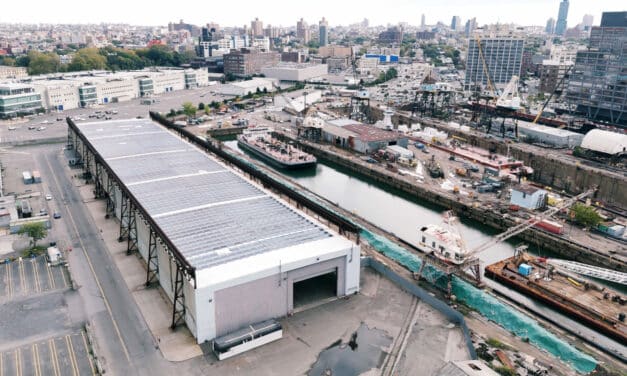 Brooklyn Storehouse Debuts At Navy Yards