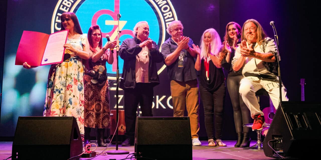 Zelisko Celebrates 50 Years of Rock