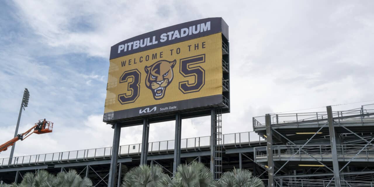 Pitbull Stadium deal: ‘Give me everything’