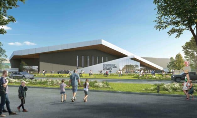 Kentucky Expo Center Unveils Expansion Renderings