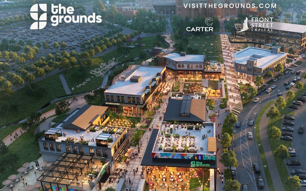 Wake Forest Goes Long With Mixed-Use Project